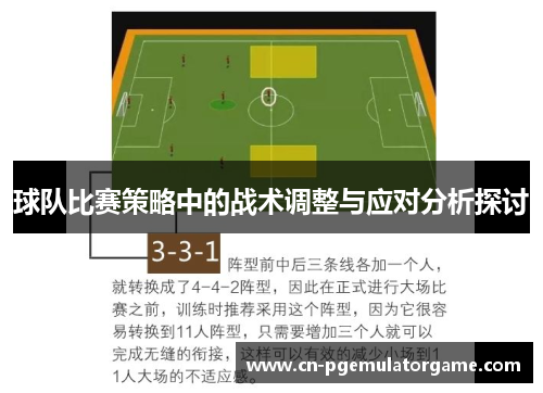 球队比赛策略中的战术调整与应对分析探讨