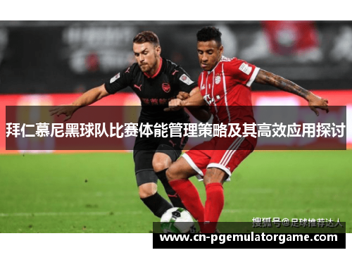 拜仁慕尼黑球队比赛体能管理策略及其高效应用探讨