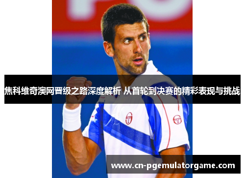 焦科维奇澳网晋级之路深度解析 从首轮到决赛的精彩表现与挑战