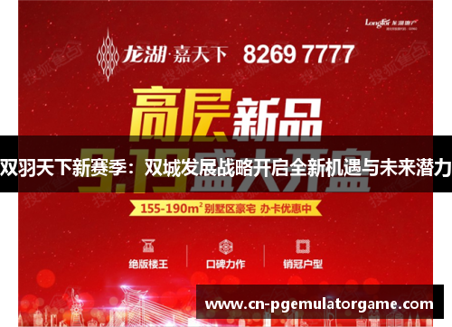 双羽天下新赛季：双城发展战略开启全新机遇与未来潜力