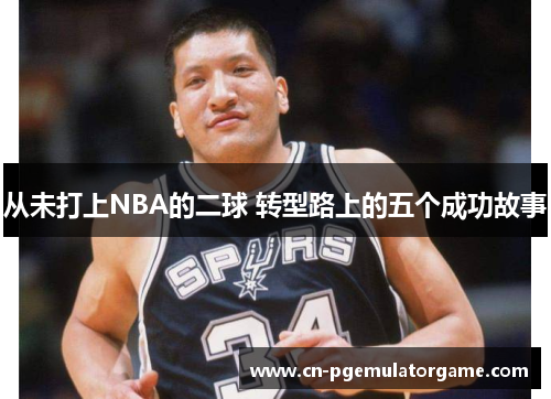 从未打上NBA的二球 转型路上的五个成功故事