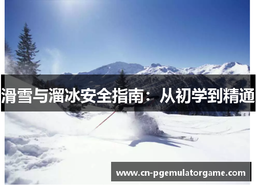 滑雪与溜冰安全指南：从初学到精通