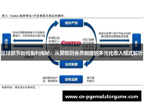 足球部落如何盈利揭秘：从赞助到会员制度的多元化收入模式解析